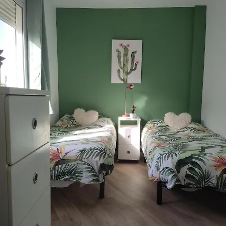 Apartman Benal Isa Benalmádena