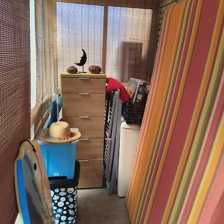 Benal Isa Apartman *