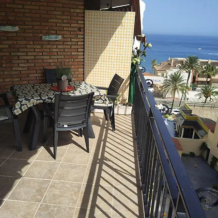 Benal Isa Apartman Benalmádena